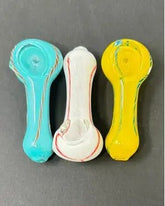 2.5 Inch Frit Hand Pipe